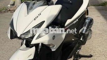Yamaha NVX 155 Trắng