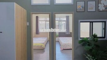 60m² Căn 2 Phòng ngủ-Cửa sổ trời-Full nội thất- Gần sân bay-Q1-PN