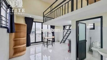DUPLEX BAN CÔNG NGAY NGÃ TƯ THỦ ĐỨC