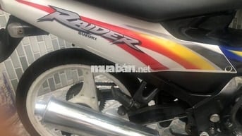Raider 125 thailan Suzuki