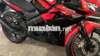 Honda CBR125R Fi 2010 Đỏ đen