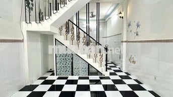 Nhà Trệt Lầu 2 PN hẻm đường Nguyễn Việt Hồng chỉ 5 triệu