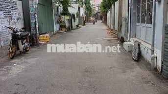 Bán Nhà Cấp 4 Ngay Chợ Hiệp Bình 96m2 Hẻm Ô Tô Chỉ 5,5 Tỷ