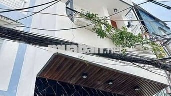 🔥🔥🔥 CHO THUÊ NHÀ ĐẸP 3 TẦNG  – VẠN KIẾP, P.3, BÌNH THẠNH