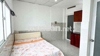 STUDIO CỬA SỔ TRỜI FULL NỘI THẤT NGAY THOẠI NGỌC HẦU - GẦN ĐH VĂN HIẾN