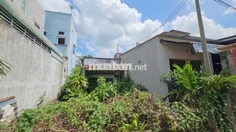 CHỦ KẸT TIỀN BÁN ĐẤT TẶNG NHÀ 192M2 NGAY THỊ TRẤN CỦ CHI SỔ HỒNG RIÊNG