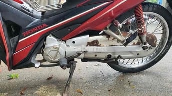 Honda RSX Thể thao Đỏ đen