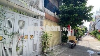 Nhà nguyên căn HXH 1/ Tân Quý ngay AEON 4x15 1 lầu đúc