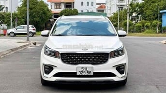 KIA Sedona 2.2 DATH 2019 Trắng Tự động 8v2 km