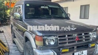 Mitsubishi Pajero 2024 Xám Số sàn 2 cầu