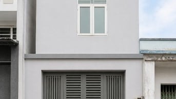 (374.353) Tân Phú – 5.99 tỷ – 56m² – HBG Đoàn Giỏi – 4PN – Tây Bắc