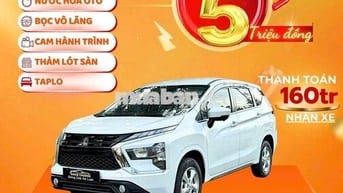 Mitsubishi Xpander AT Eco 2022 Trắng 7 chỗ