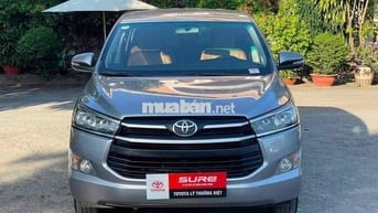 Toyota Innova 2.0E 2017 Số sàn Bạc