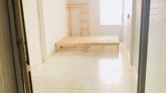 Phòng 24m2  MT 150 Nnơ Trang Long ,Bình Thạnh - lầu 1 full nội thất