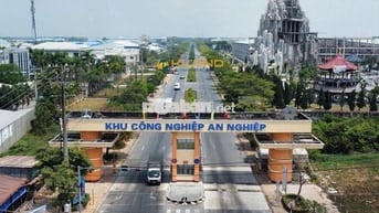 BÁN GẤP NỀN 1 TỶ 050 TRIỆU NỀN FULL THỔ CƯ GẦN KCN AN NGHIỆP