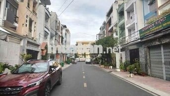 Nhà mặt tiền đường khu bình phú