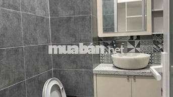 Căn hộ dịch vụ giá phòng trọ có nhà vệ sinh riêng, nội thất cơ bản