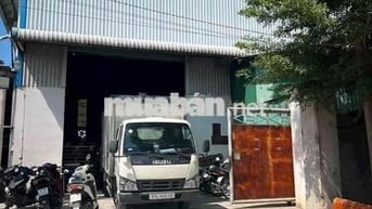 Cho thuê nhà xưởng 3000m2 Cụm Công nghiệp Hoàng Gia – Mỹ Hạnh, Tây Nin
