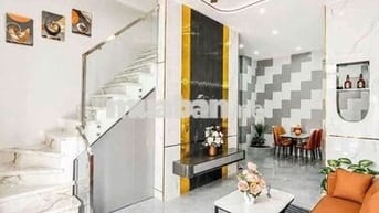 Cần Bán Gấp Nhà 1 Trệt 1 Lầu Tại P5 Quận 8 Giá Chỉ 3 Tỷ 2 Sổ Riêng