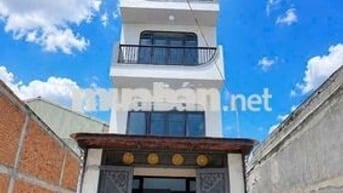 Nhà dòng tiền 36trieu dt59m2 6 lầu ST 12pn đường Hương Lộ 2 Q.Bình Tân