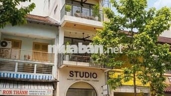 🏠(4mx20m)🏠 Mặt tiền số 215 Nguyễn Công Trứ, phường Bến Thành, Quận 1 ❌