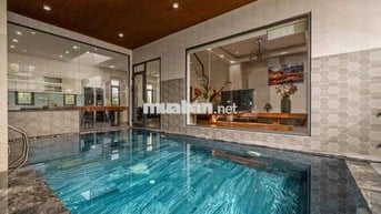 CHO THUÊ VILLA 3 TẦNG ĐƯỜNG PHAN BÁ VÀNH