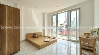 🔥CHO THUÊ STDUDIO BAN CÔNG ĐẦY ĐỦ NỘI THẤT GẦN LÊ VĂN SỸ PHẠM VĂN HAI