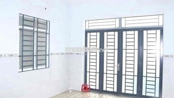 Nhà 1 trệt 1 lầu 2PN 4WC căn góc hẻm xe tải  gần ngã tư Thủ Đức