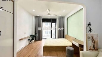STUDIO FULL NỘI THẤT THANG MÁY, HẦM XE 30M2 GẦN GIGA MALL 