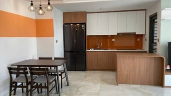 Cần cho thuê căn hộ 2PN dự án The Ascentia Phú Mỹ Hưng, 77m2, giá 26tr
