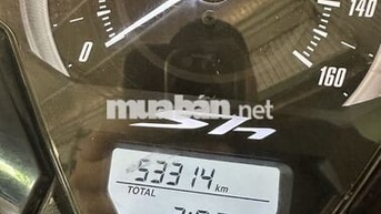 Honda SH 125 CBS 2018 Xanh than