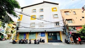 🔥 2 MẶT TIỀN THÀNH THÁI, Q10 – NHÀ PHỐ 8 PHÒNG, KINH DOANH ĐA NGÀNH ✨