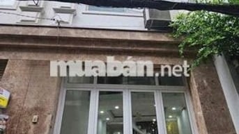 SIÊU PHẨM NHÀ MỚI XÂY - Đường 3/2, P11, Q10 - Sát vách Hado - 5 phòng