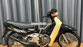 Suzuki Xipo 110 Đen 2thì