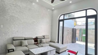   Xuất Hiện Căn Nhà Lầu Hoàn Thiện Ngay Cuối Đường Đồng Khởi Chỉ 700tr
