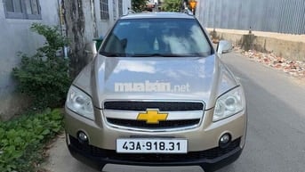 Chevrolet Captiva 7 chỗ Số tự động Vàng cát