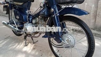 Honda Super Cub Xanh Xe số