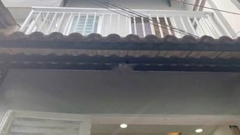 Cho thuê nhà hẻm 102 đường Lê Văn Thọ, p11, Gò Vấp