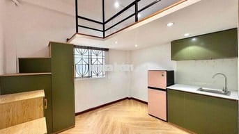 ✨khai trương duplex mới full nội thất cửa sổ lớn sát Vạn Hạnh Mall