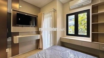 cho thuê căn hộ studio Full nội thất , taxi tận cửa