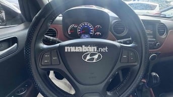 Hyundai Grand i10 2019 Số tự động Trắng