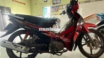 Daelim 50cc Đỏ Thể thao