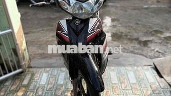 Yamaha Sirius RC Đen trắng đỏ Zin
