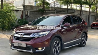 Honda CR-V G 2020 chạy kĩ hỗ trợ góp