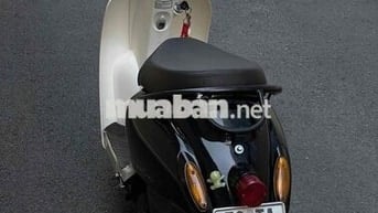 Xe máy 50cc Espero Crea Đen, Trắng