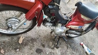 Honda DH88 Đỏ Chở hàng Zin