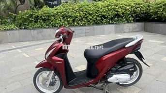 Honda Vision 2018 màu Đỏ