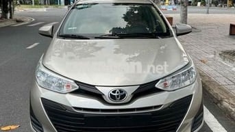 Toyota Vios 2019 Số sàn Vàng cát