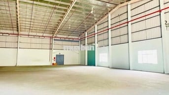 Kho logistics cho thuê tại Kcn Tân Tạo, tphcm 2400m2