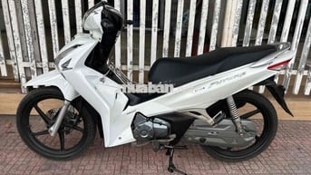 Honda Future Led 2021 Trắng zin êm chính chủ